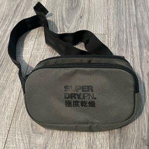 Superdry fanny pack